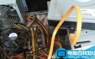 电脑光驱怎么安装?电脑光驱的安装方法图文介绍