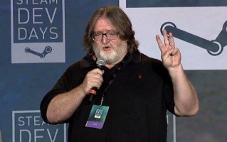 G胖会数3了？V社正在开发多款游戏 含半条命新作