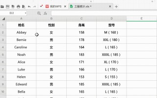 如何做wps表格教程视频（wps新手最简单的表格制作步骤图）