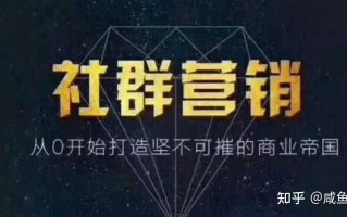 快团团的成功再次预示：社群将成为最大的成交阵地