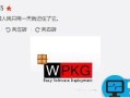 [图文教程]访问国外网站自动跳转至wpkg.org怎么去除?