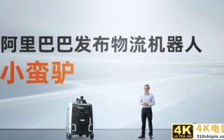 阿里发布首款机器人“小蛮驴”，进军机器人赛道