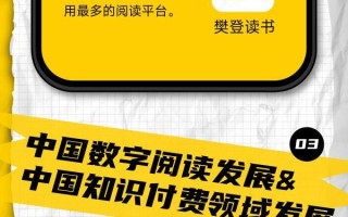 中国知识付费用户规模超4亿，市场规模达675亿元