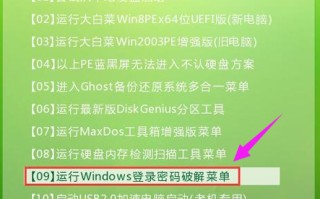 win10pe怎么破解密码-(win10密码破解 pe)