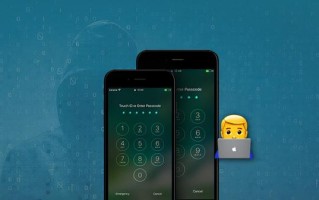 iphone手机密码忘了怎么办（小偷是如何解开iphone密码）