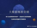 联通大数据精准营销，运营商大数据精准营销