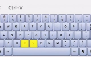 电脑复制快捷键是什么然后怎么用（电脑常用的快捷键汇总）