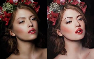 照片怎么变成漫画效果的呢-(照片怎么变成漫画效果的呢美图秀秀)