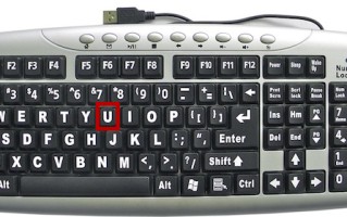 电脑键盘快捷键关机（电脑关机快捷键设置）