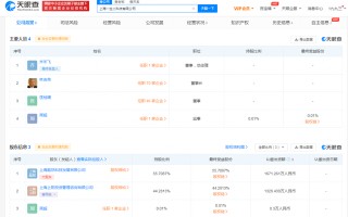 张庭夫妇投资成立新公司！新公司名叫一生二，网友：这是准备新一波的微商营销吗？