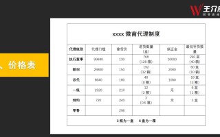 王介威：什么才是真正的微商商业模式