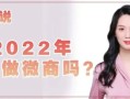 2022年还能做微商吗？送你一份小学生都能看明白的详细 ...