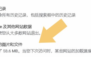 谷歌浏览器怎么清除缓存（谷歌清理浏览器缓存的方法快捷键）