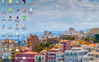 xp怎么更改桌面图标大小（教你如何更改桌面图标大小）