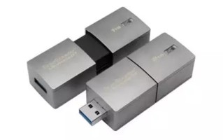 金士顿1tb u盘评测（金士顿发布史上最大容量U盘）