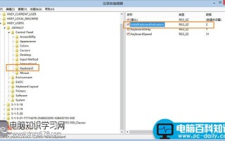 Win8系统开机小键盘灯不亮的解决方法