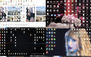 电脑文件管理方法分类（windows系统中的文件管理方式如图）