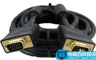 VGA、DVI、HDMI哪个好？三种视频信号接口有什么区别？