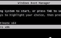 windows双系统开机选择-(双系统怎么设置windows为开机首选)