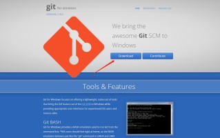 git配置环境变量（git安装与环境变量配置）