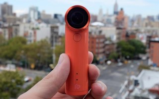 htc相机无法启动是怎么回事（可手持的水管型相机HTC RE发布）