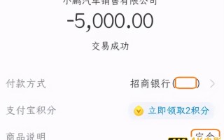 小鹏求生：改款、融资，仍难挡巨头围猎