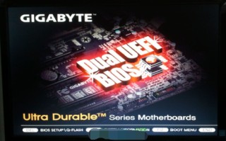 技嘉主板u盘启动bios设置（技嘉主板bios设置u盘启动的方法）