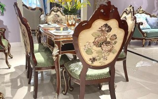 法式家具｜喜欢复古设计的你，不要错过这个高品质的佛山家具工厂