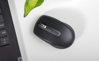 logitech无线鼠标怎么用（罗技MX Anywhere 3测评）