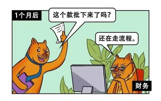 公司里最惹不起的人，财务