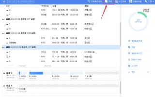 怎么提高系统盘容量（如何将系统硬盘升级到更大的容量）
