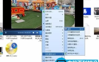 电脑百科知识网教你在电脑上视频截图的方法