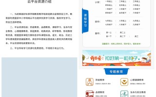 有哪些免费的中学生学习网站？