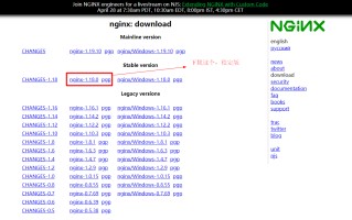 linux下安装nginx详细步骤（linux安装nginx详细教程学习）