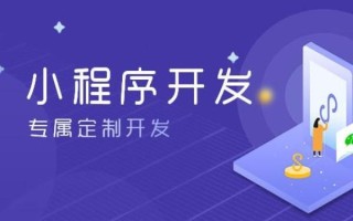 个人怎么制作开发小程序 个人小程序可以发布上线吗