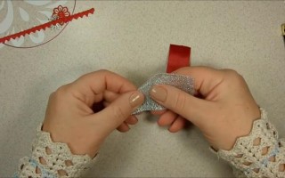 创意手工系列，带你学习如何制作漂亮的饰品陀螺挂件（图解）