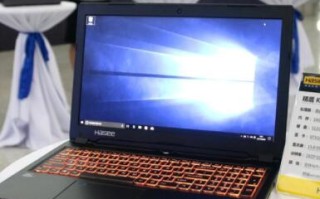 神舟如何一键U盘安装win7（神舟win7笔记本重装系统教程）