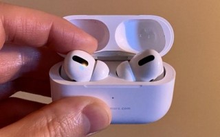 airpods使用方法（新买的airpods pro如何正确使用）