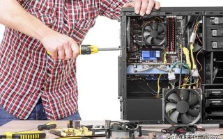 自己动手组装电脑步骤（史上最详细组装电脑教程）