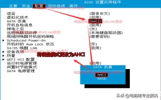 惠普电脑安装win7系统步骤（hp台式机装win7怎么设置bios）