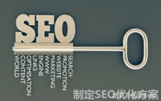 如何写出一个完整且详细的网站优化方案?