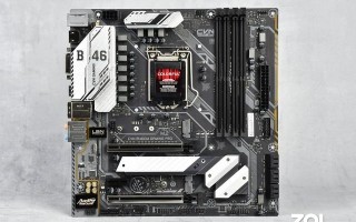 七彩虹怎么看主板型号（七彩虹b460m主板测评）