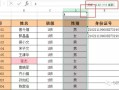 excel在哪里设置行高列宽快捷键（excel表格设置统一行高列宽）