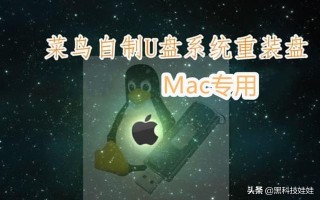 如何用u盘重装mac系统（u盘装mac系统步骤图解）