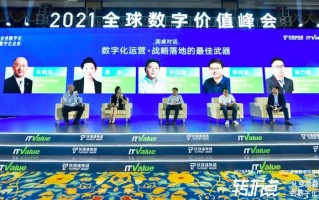 如何做好数字化运营，打造战略落地的最佳武器？他们这么说｜2021全球数字价值峰会