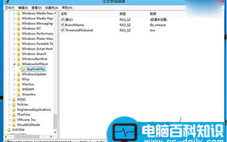 win10专业版注册表恢复详细教程