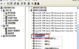 电脑无法识别usb设备怎么办（电脑无法识别usb设备的解决方法）