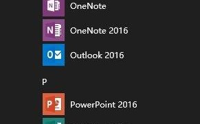 Win10内置OneNote笔记软件复制图中文字