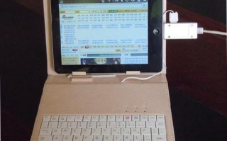 平板电脑能接网线吗