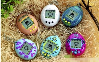 电子宠物机玩法（回味经典）